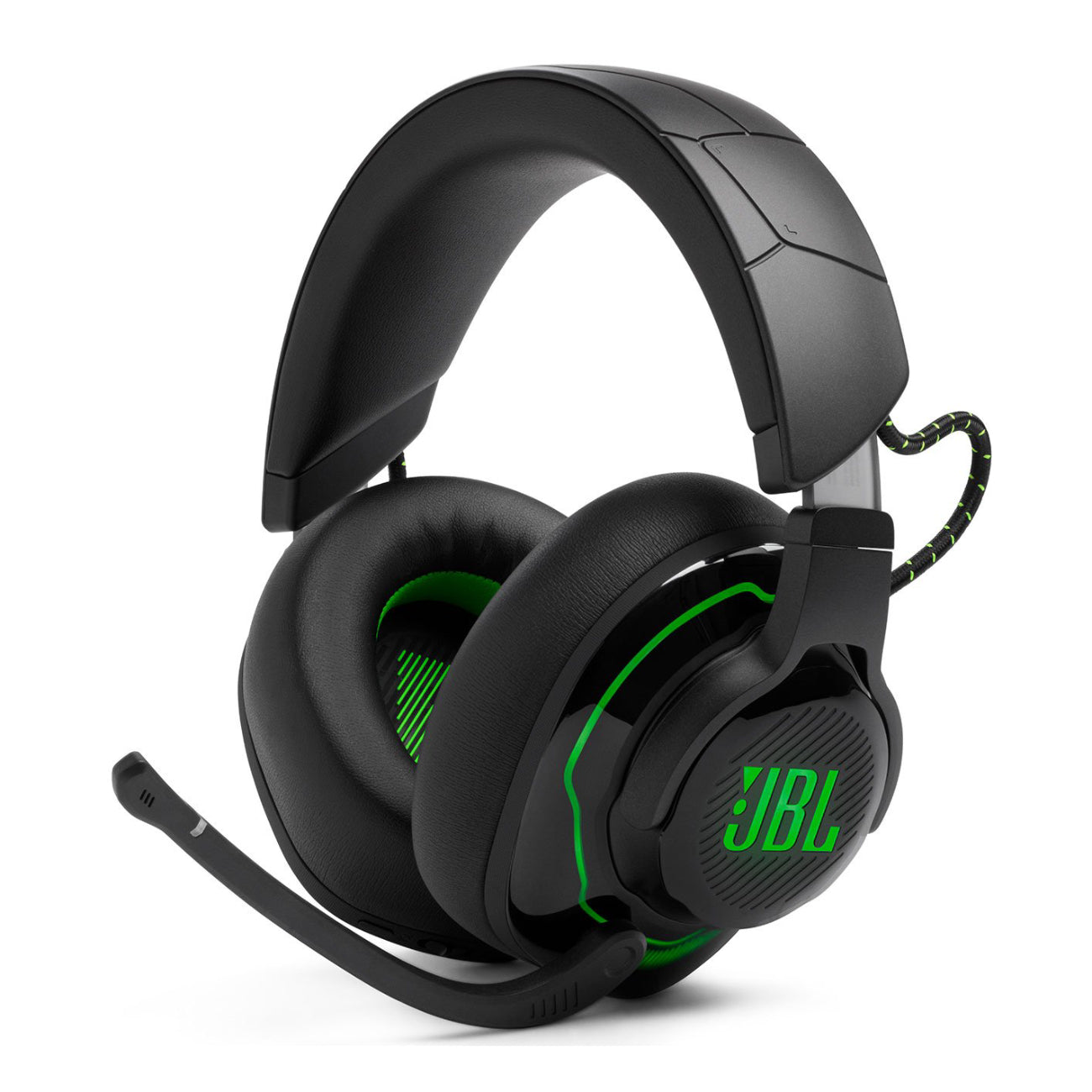 JBL Quantum 910X Gaming Headset, White , Shop w/ Credit Financing