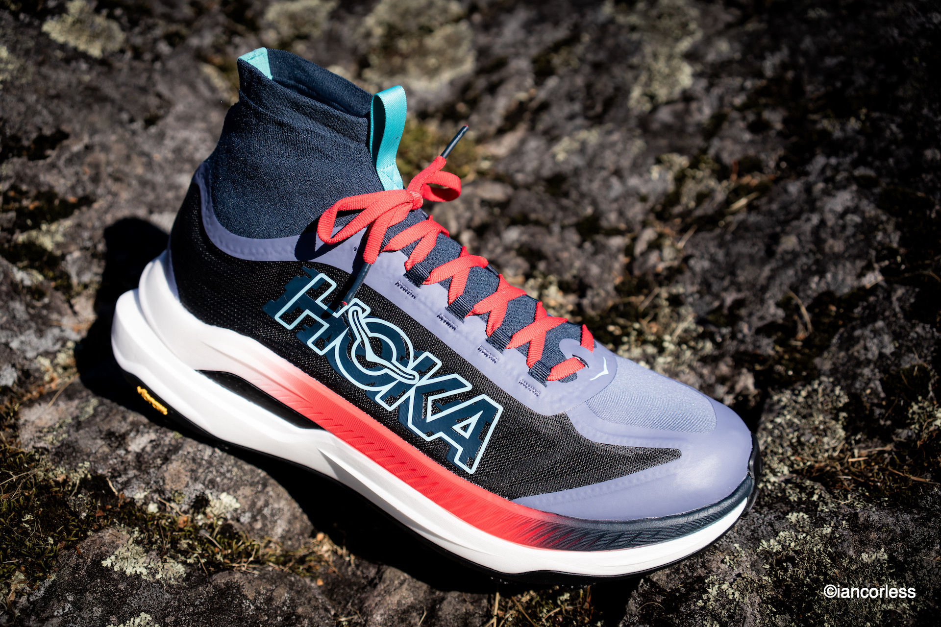 Hoka Tecton X3 Shoe Review | IAN CORLESS