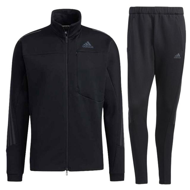 ブラックのみ】adidas（アディダス）ウォームアップジャケット パンツ