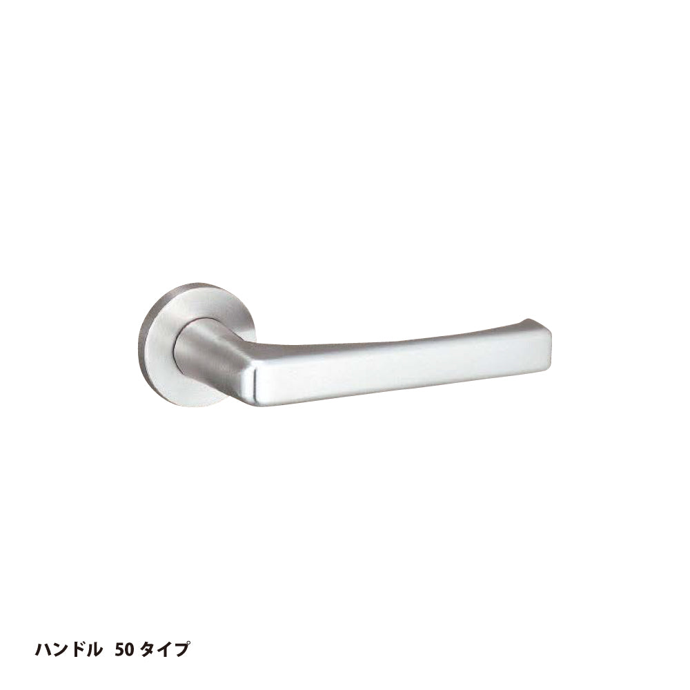 U9 LAT50-4 片開き用 ST｜レバーハンドル錠（自動施錠タイプ）｜美和