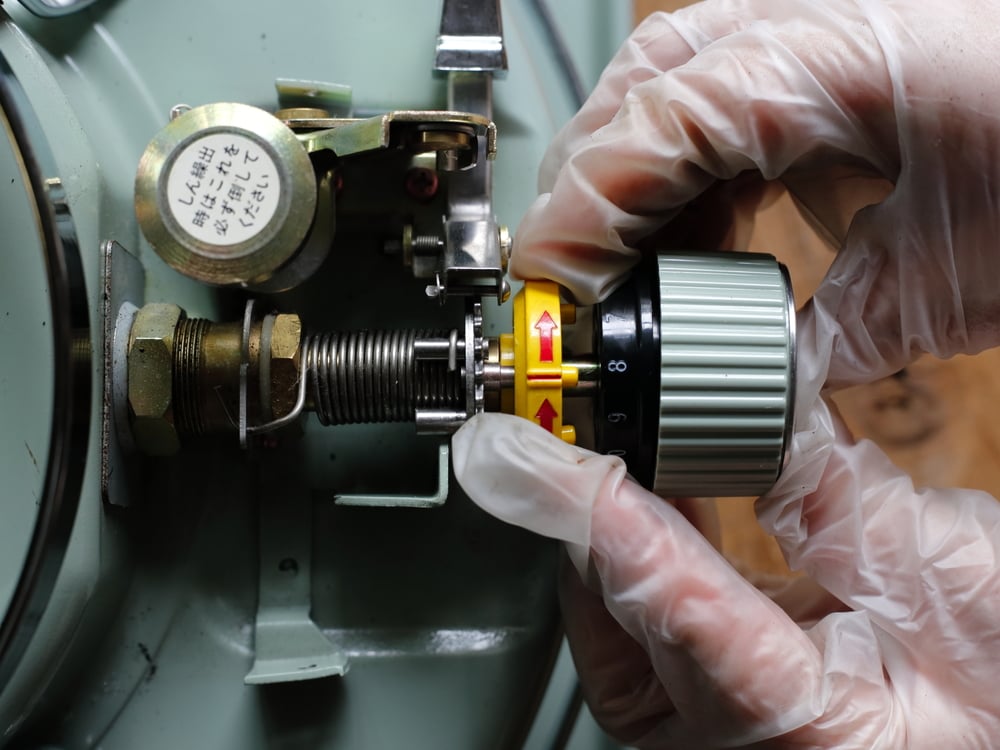 アラジンストーブの芯交換 - 手順・流れについて」 - kanayon.mさんの