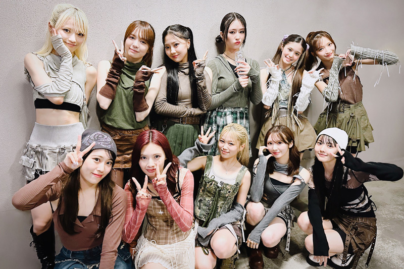 EXILE TRIBE MAGAZINE