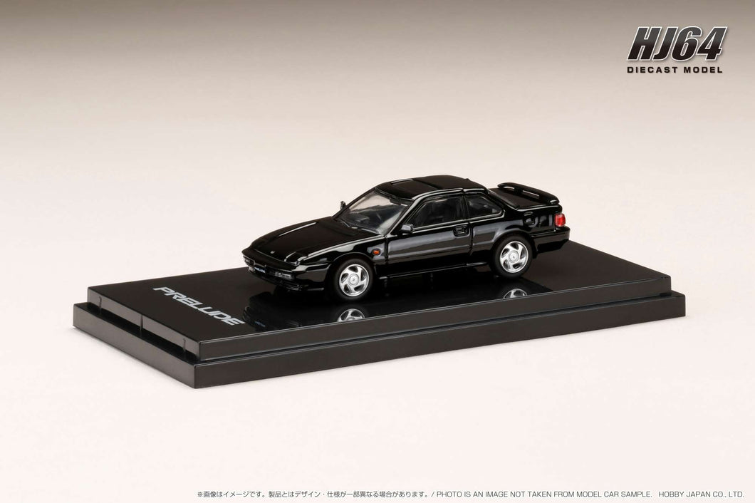 Hobby Japan HJ642002ABK Honda Prelude 2.0XX 4WS Special Edition