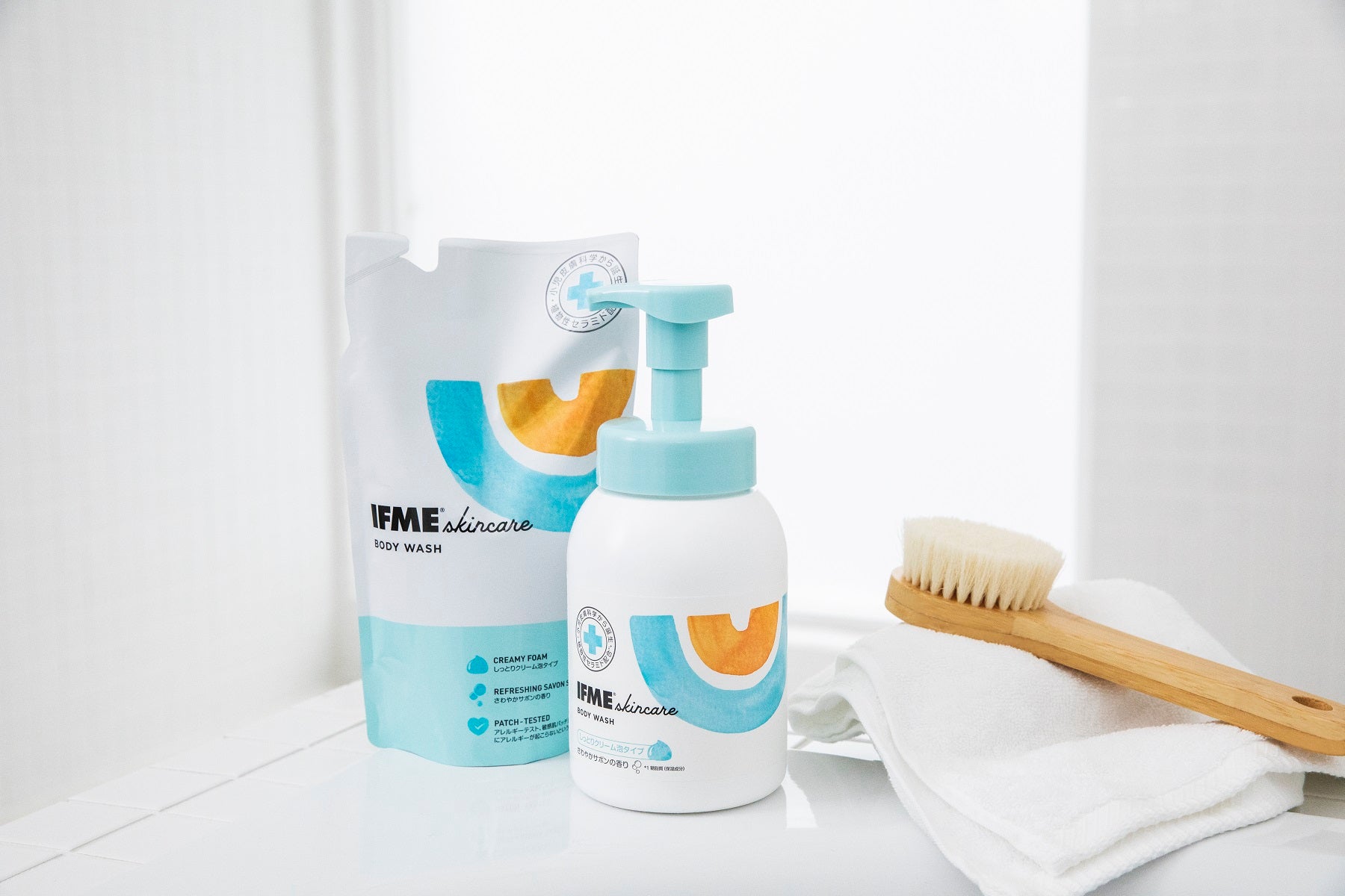 IFMEスキンケア｜ボディウォッシュ500mL – IFME公式オンラインストア