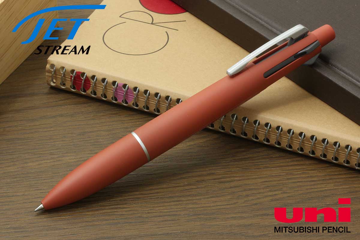三菱鉛筆（UNI） 多機能ペン2024年限定 ジェットストリーム MSXE-LS-05