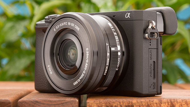 Sony Alpha 6300 Review | PCMag
