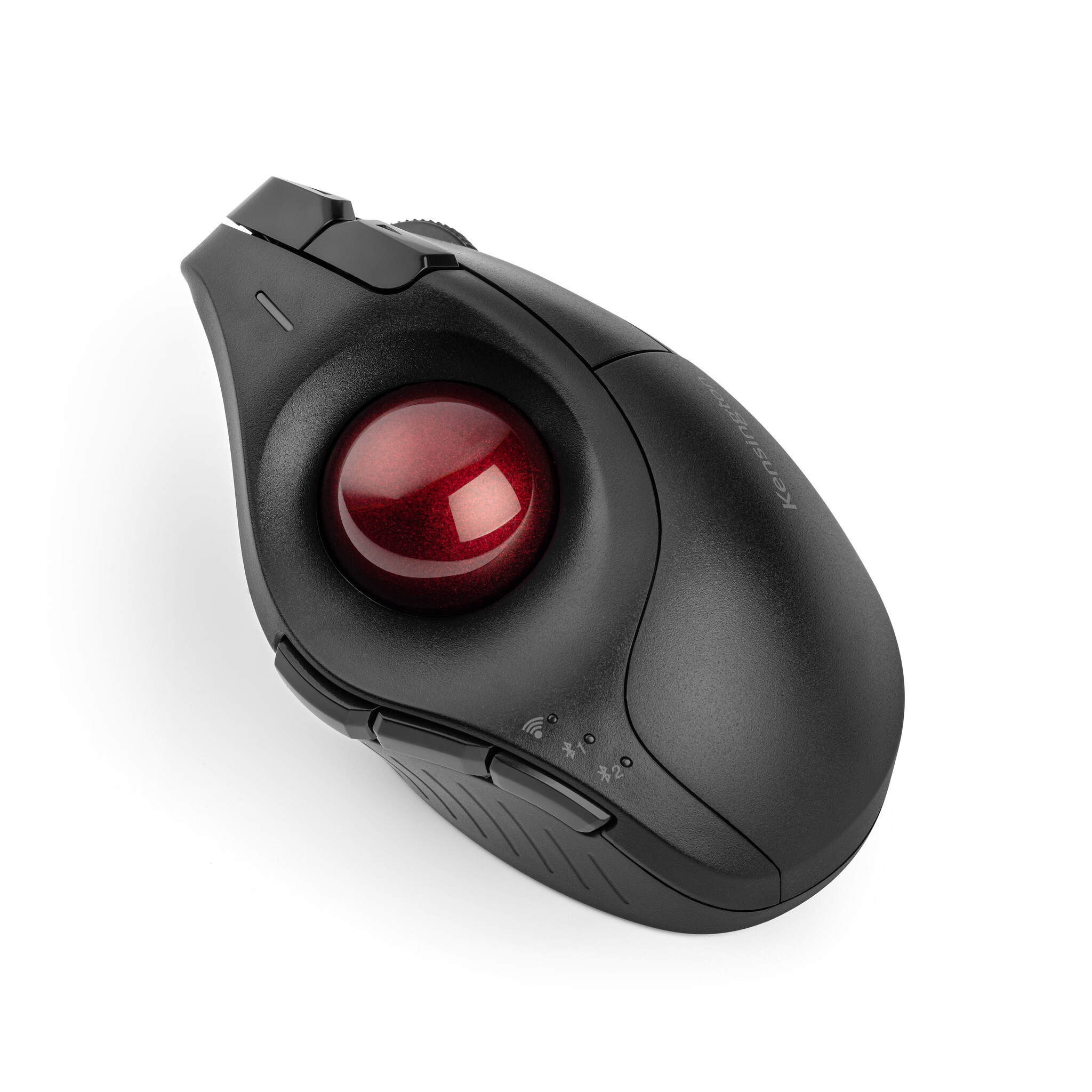 Kensington Pro Fit Ergo Vertical Wireless Trackball Review | PCMag