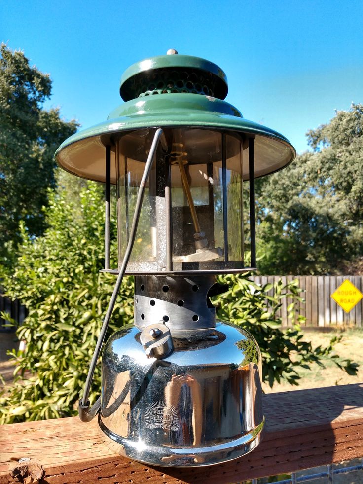 Coleman Quick Lite Dated 5/1928