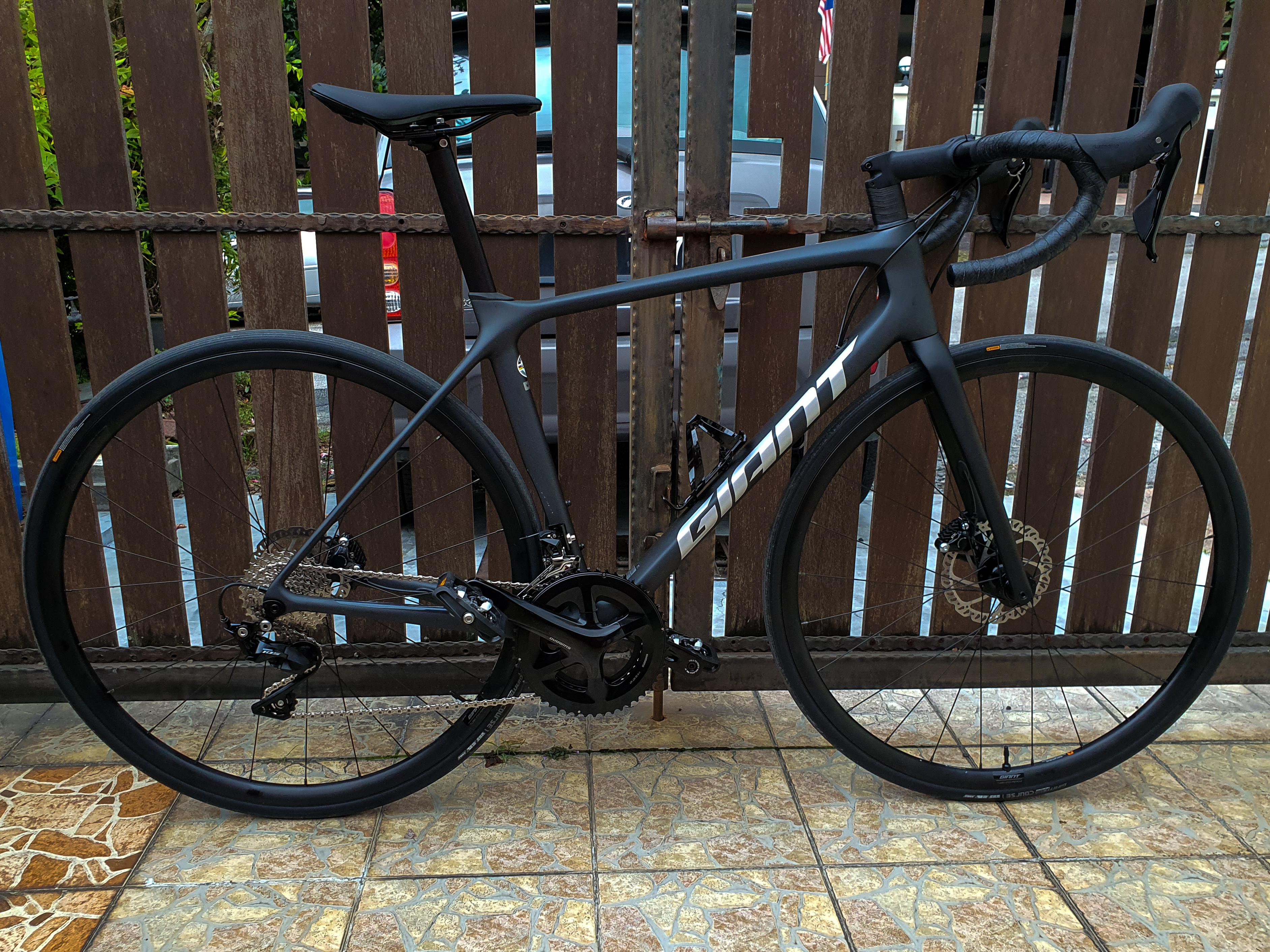 NBD! 2021 Giant TCR Advanced 2 : r/bicycling