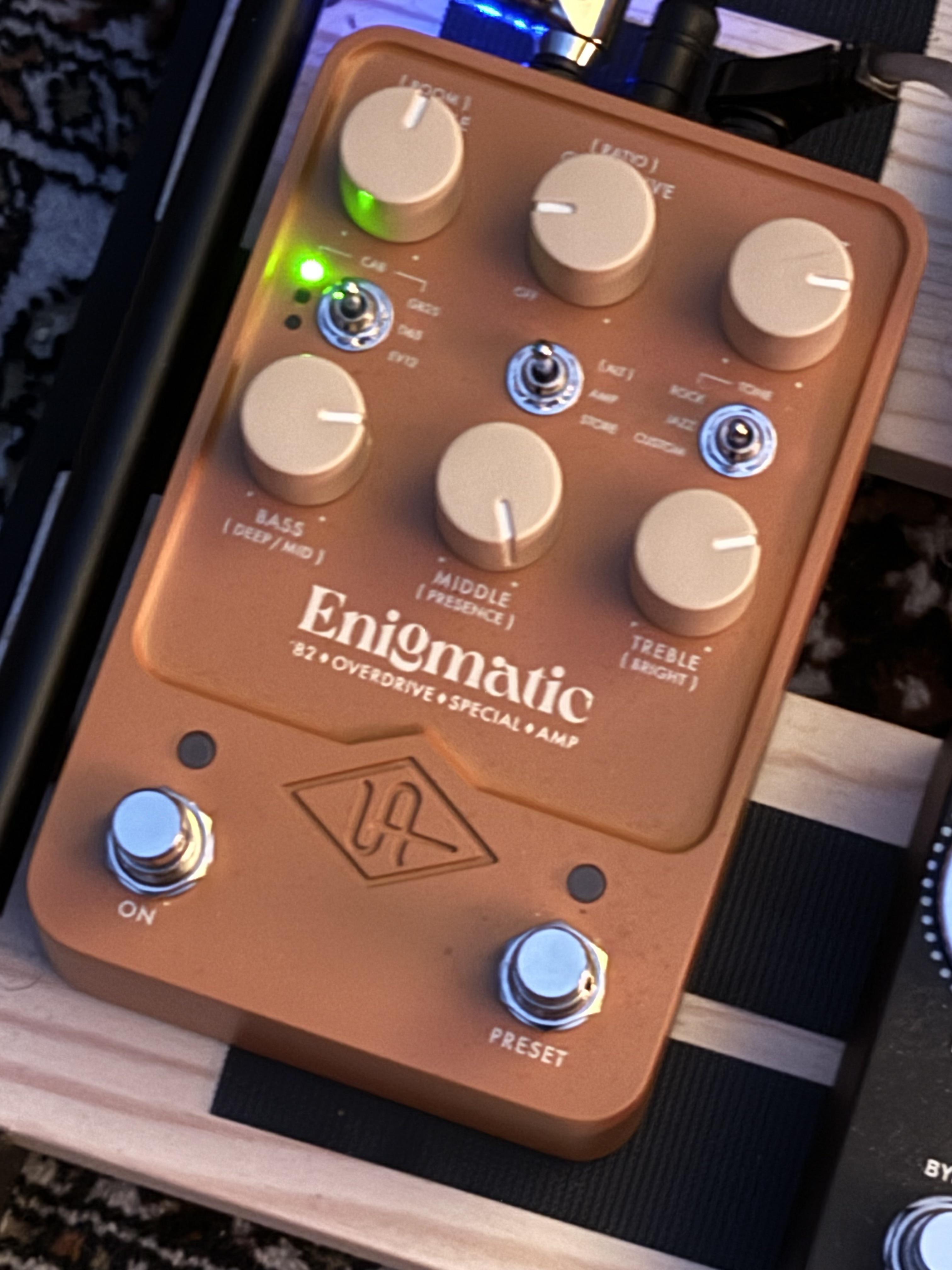UAFX Enigmatic 82 - here's what you need to know before buying : r