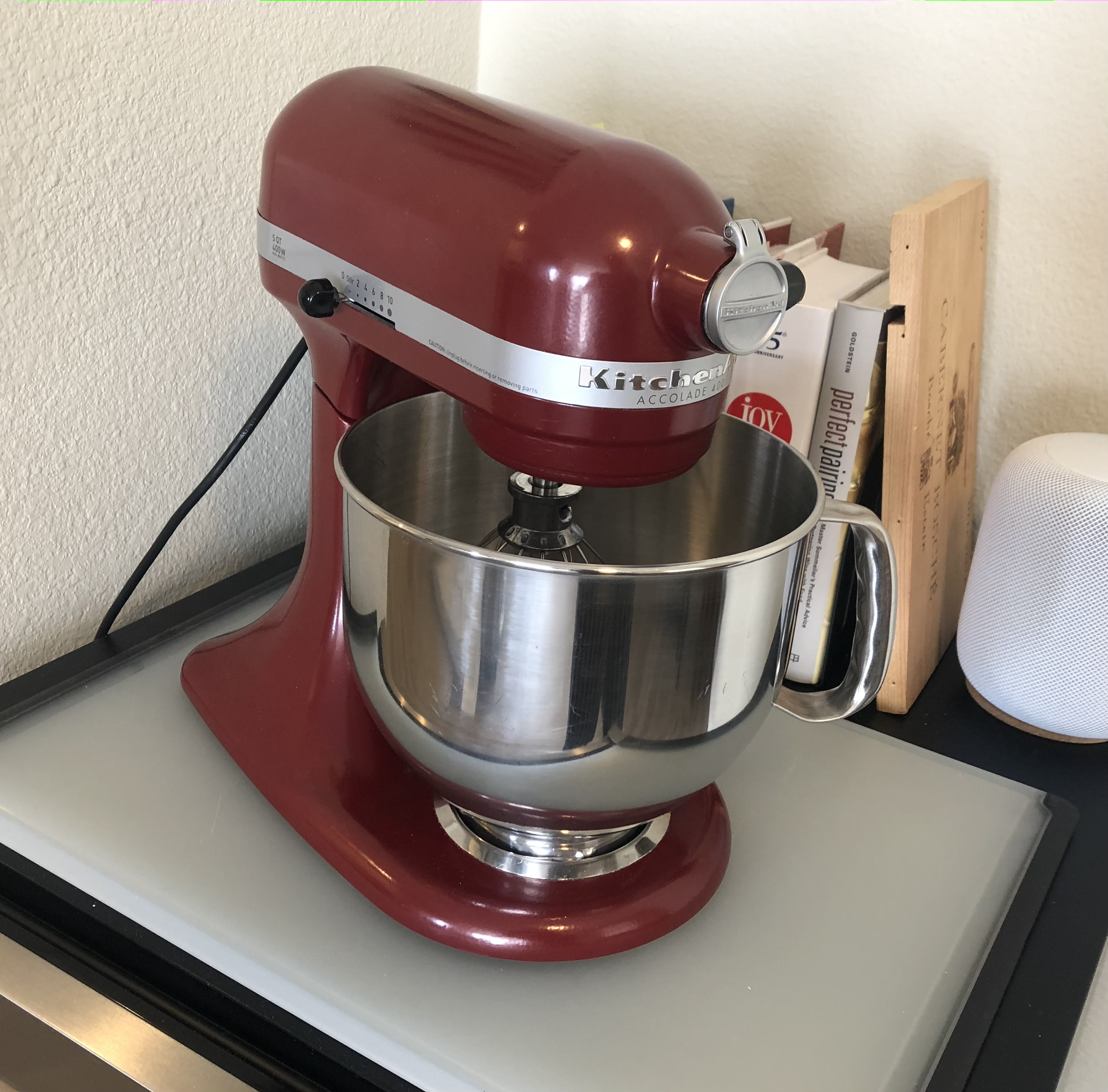 My $30 find – the largely forgotten Accolade 400 stand mixer : r
