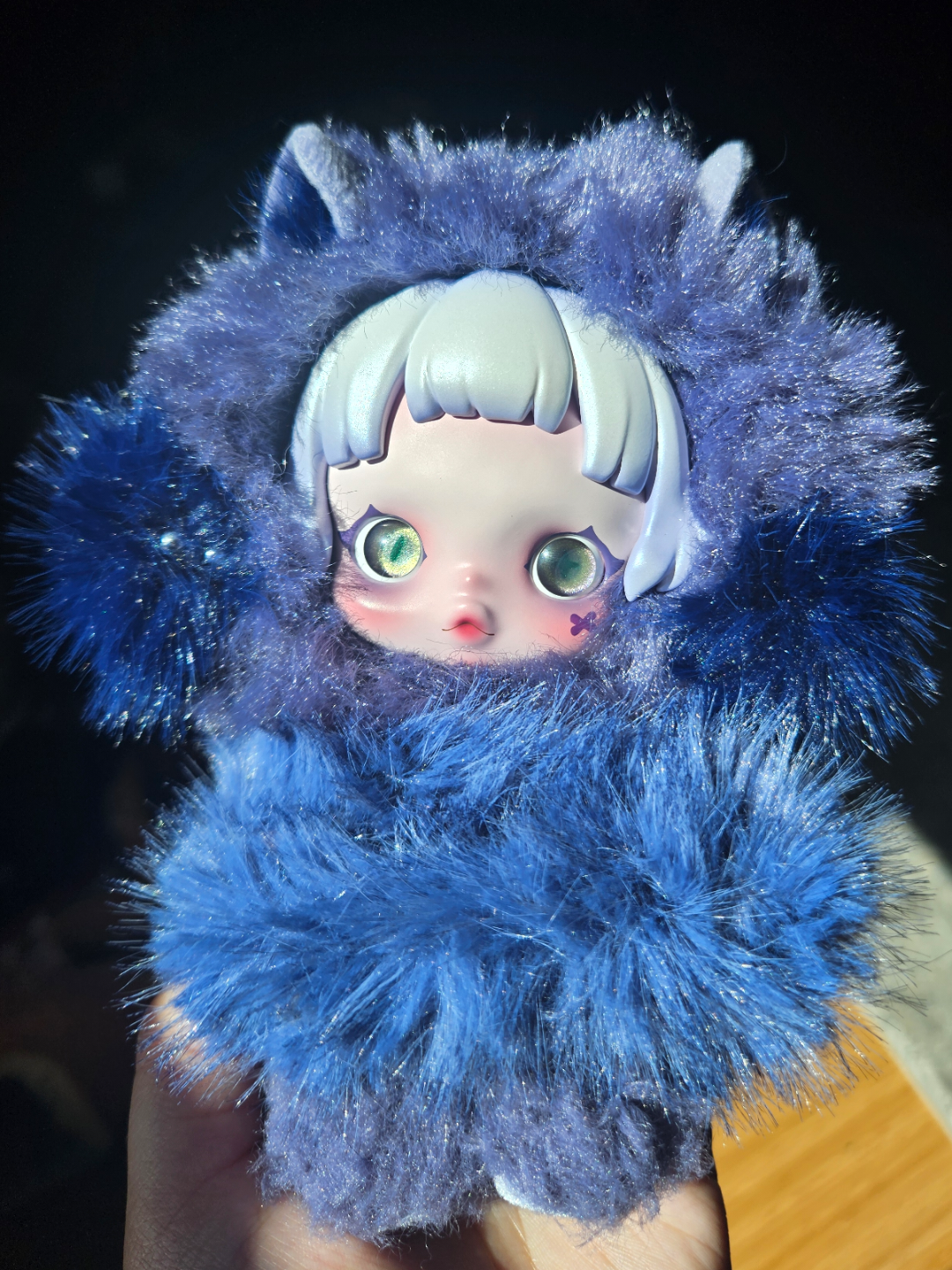 Obsessed with Cerberus : r/SkullpandaArtDolls