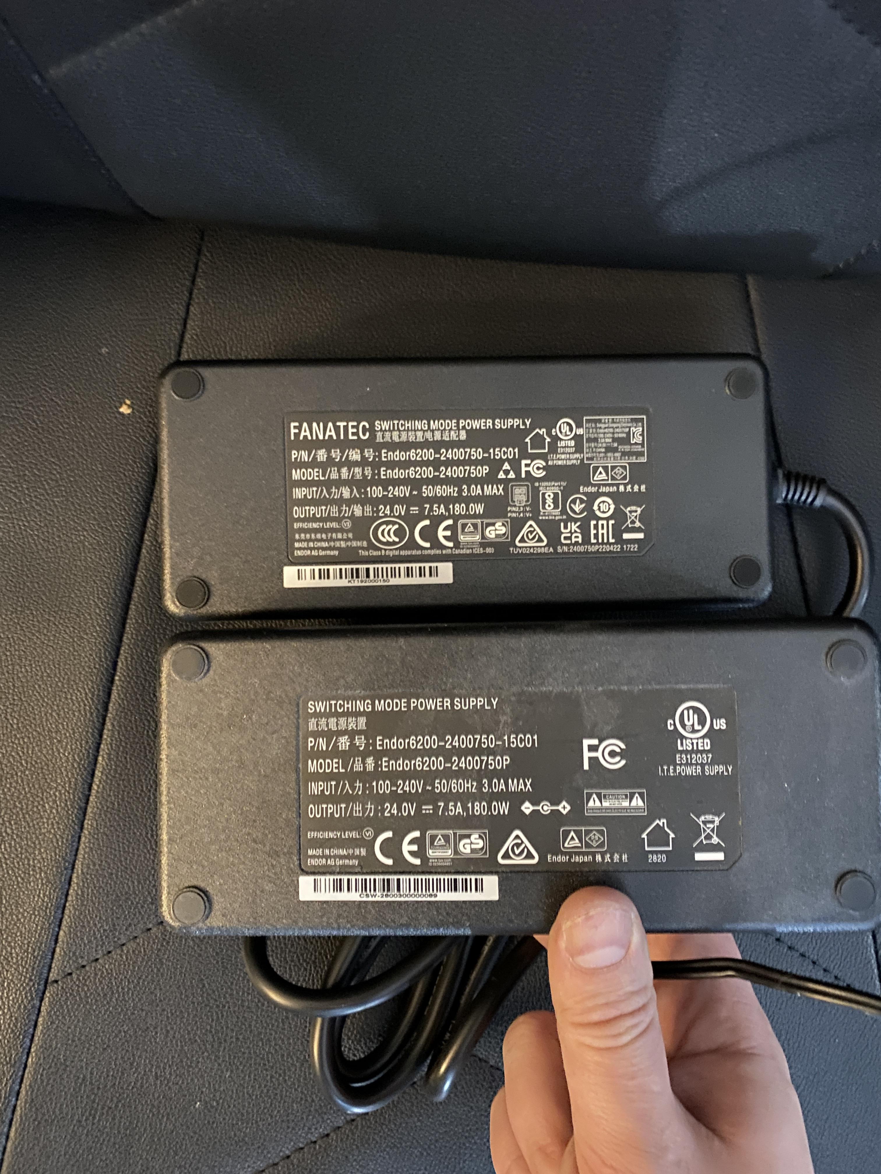 参考までに：Boost Kit 180 は、CSW2.5 に使用されているものと同じ