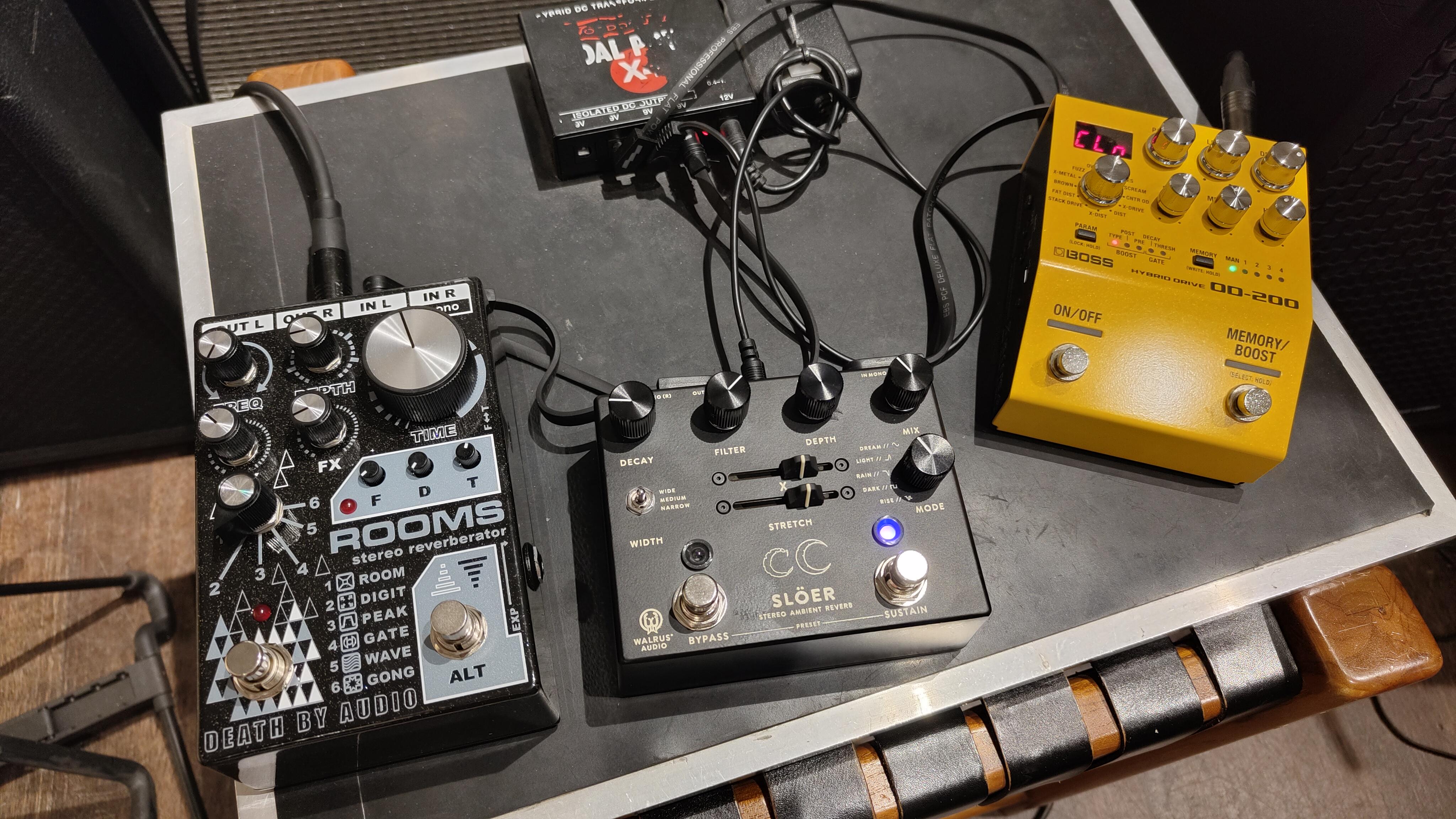 それで、OD-200って、めっちゃ良いってこと？ : r/guitarpedals