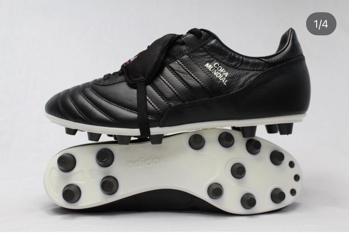 アディダス コパムンディアルのサイズについて : r/bootroom