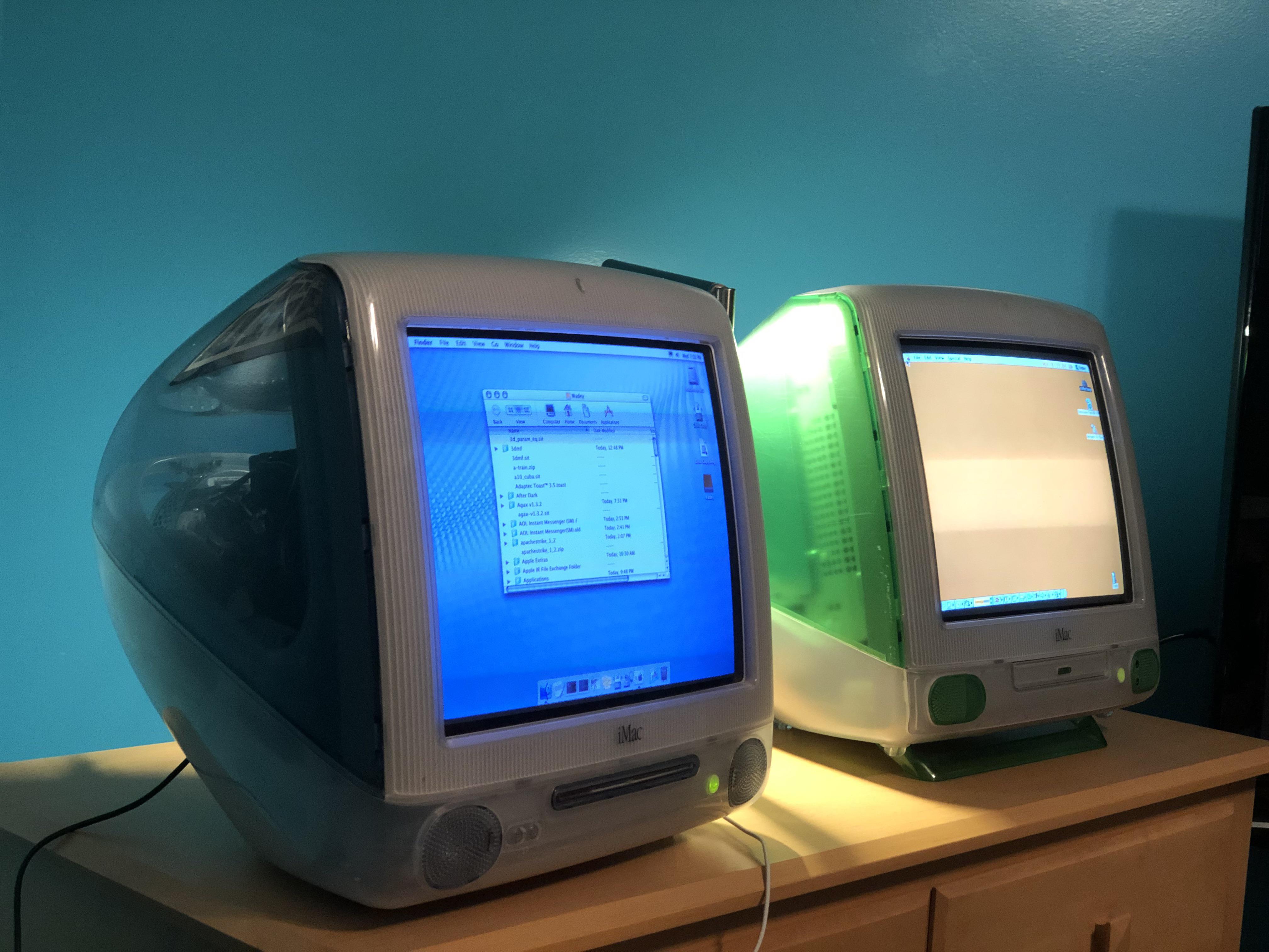 Mac OS 8.6, 9.2, or OSX? : r/VintageApple