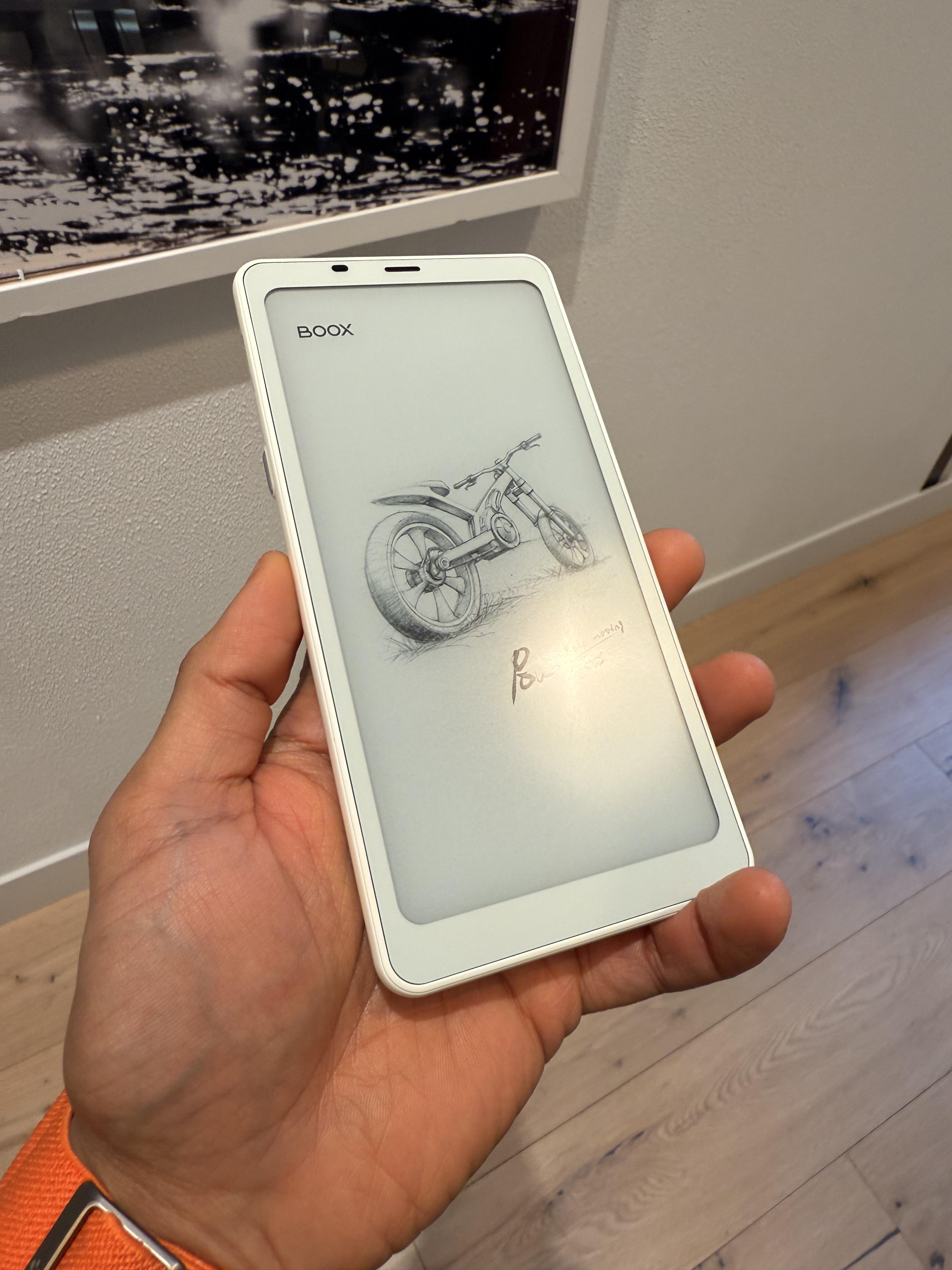 Just got the Palma, what do you recommend? : r/Onyx_Boox