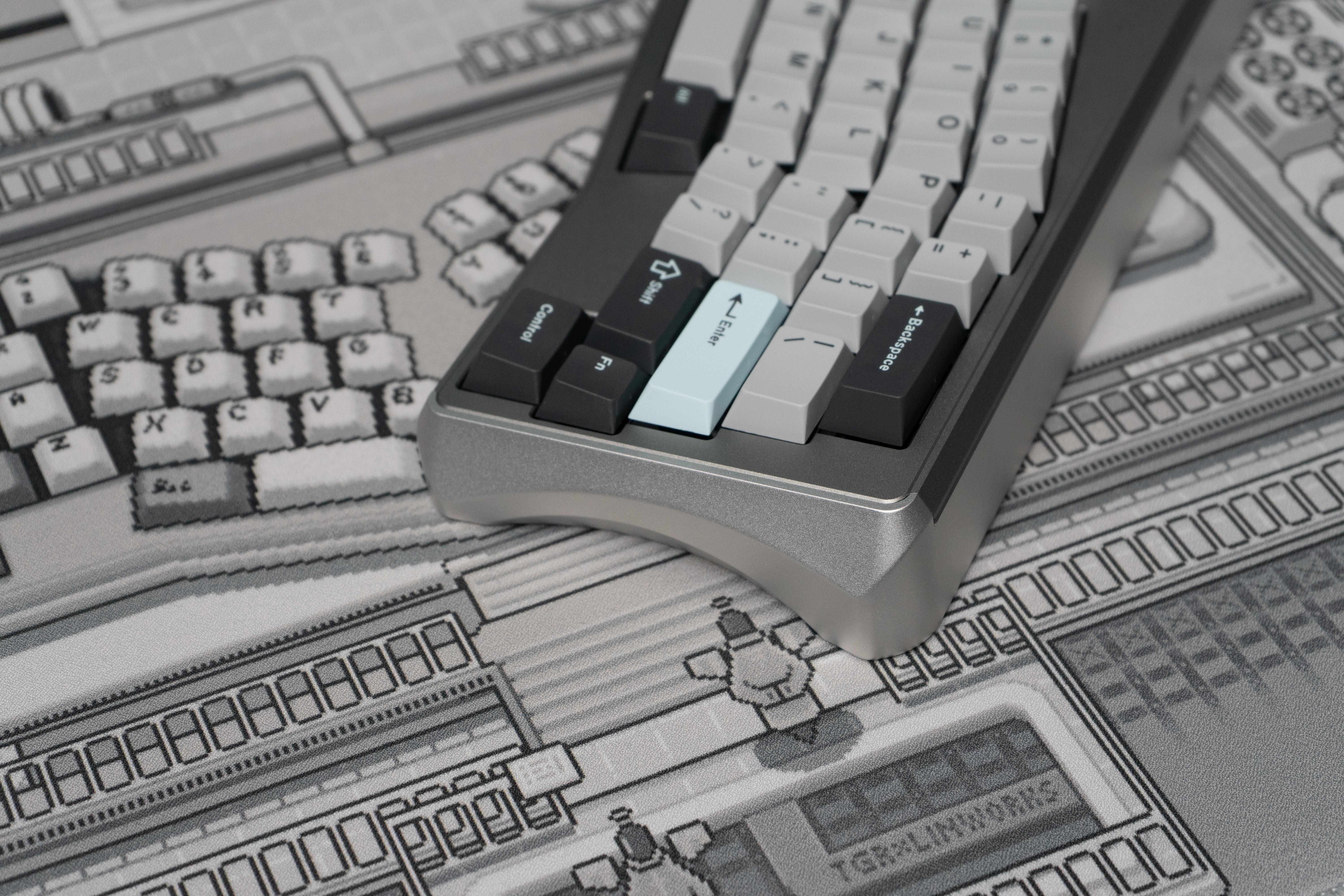 Linworks x TGR Dolice : r/CustomKeyboards