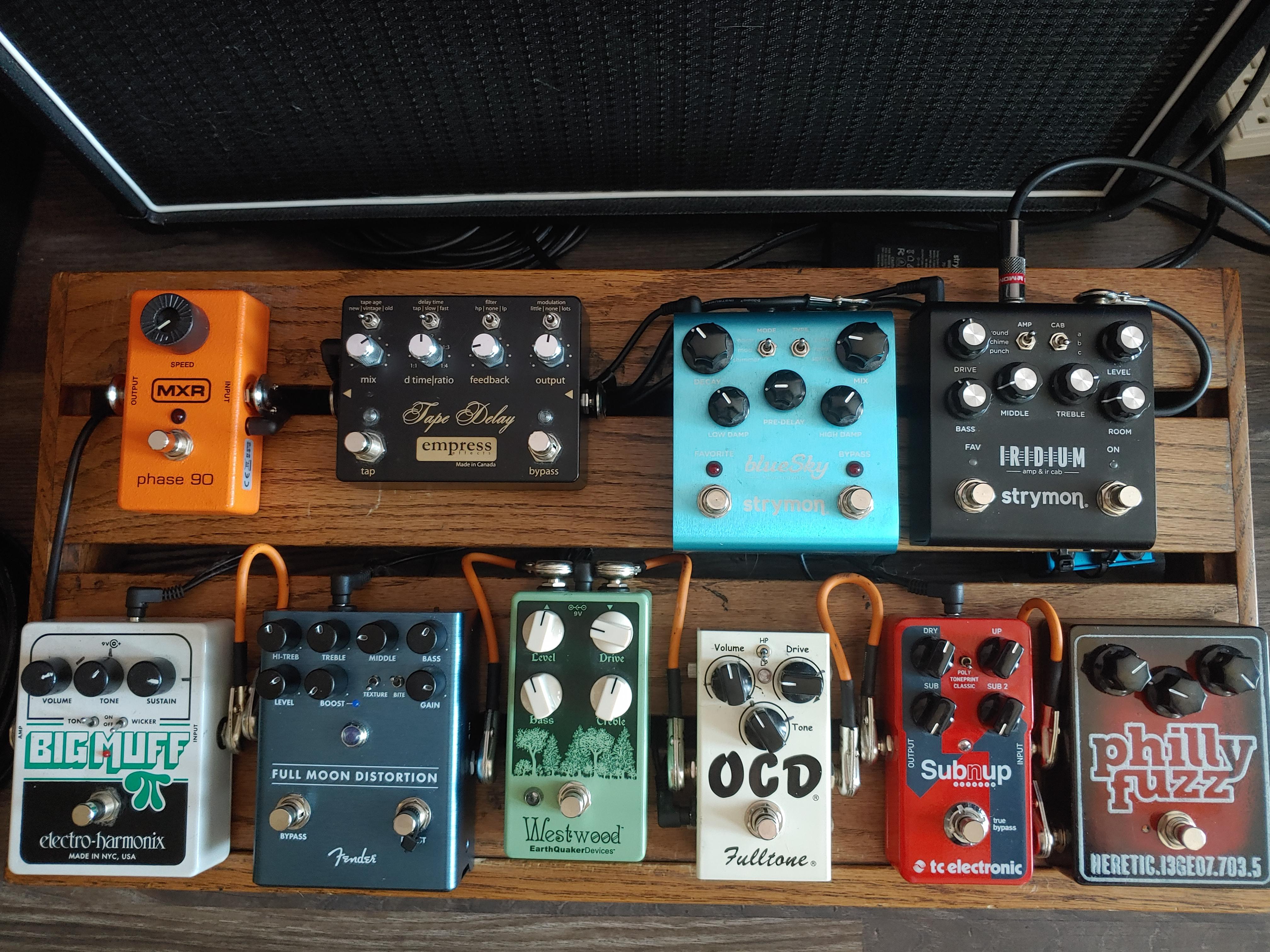 NPD - EarthQuaker Devices Westwood : r/guitarpedals