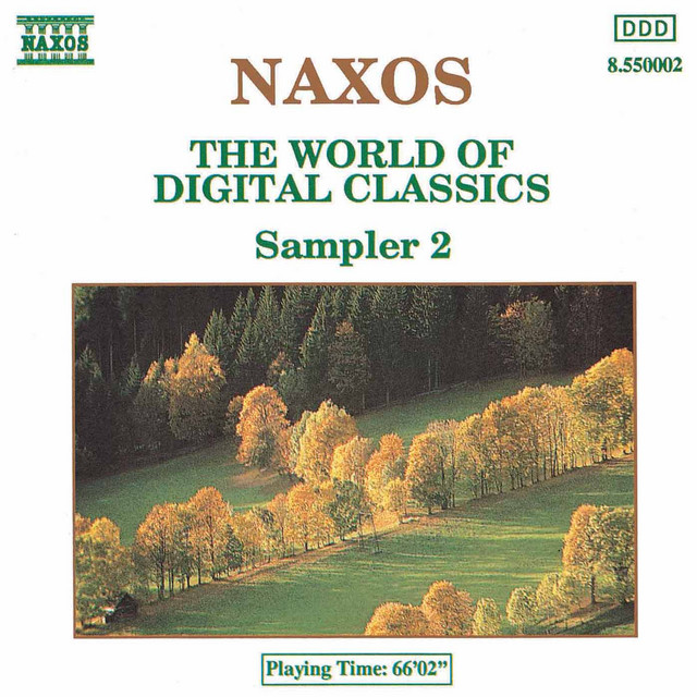 Best Of Naxos 2 - Compilation by Various Artists | Spotify