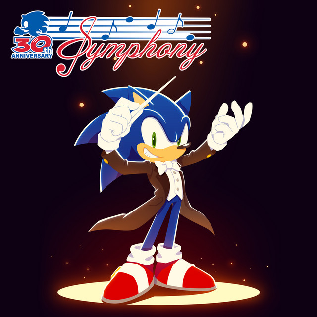 Sonic 30th Anniversary Symphony - Album by Sonic The Hedgehog