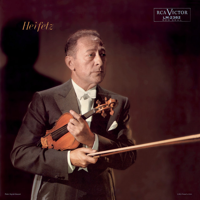 Heifetz (Various Works) - Album by Jascha Heifetz | Spotify