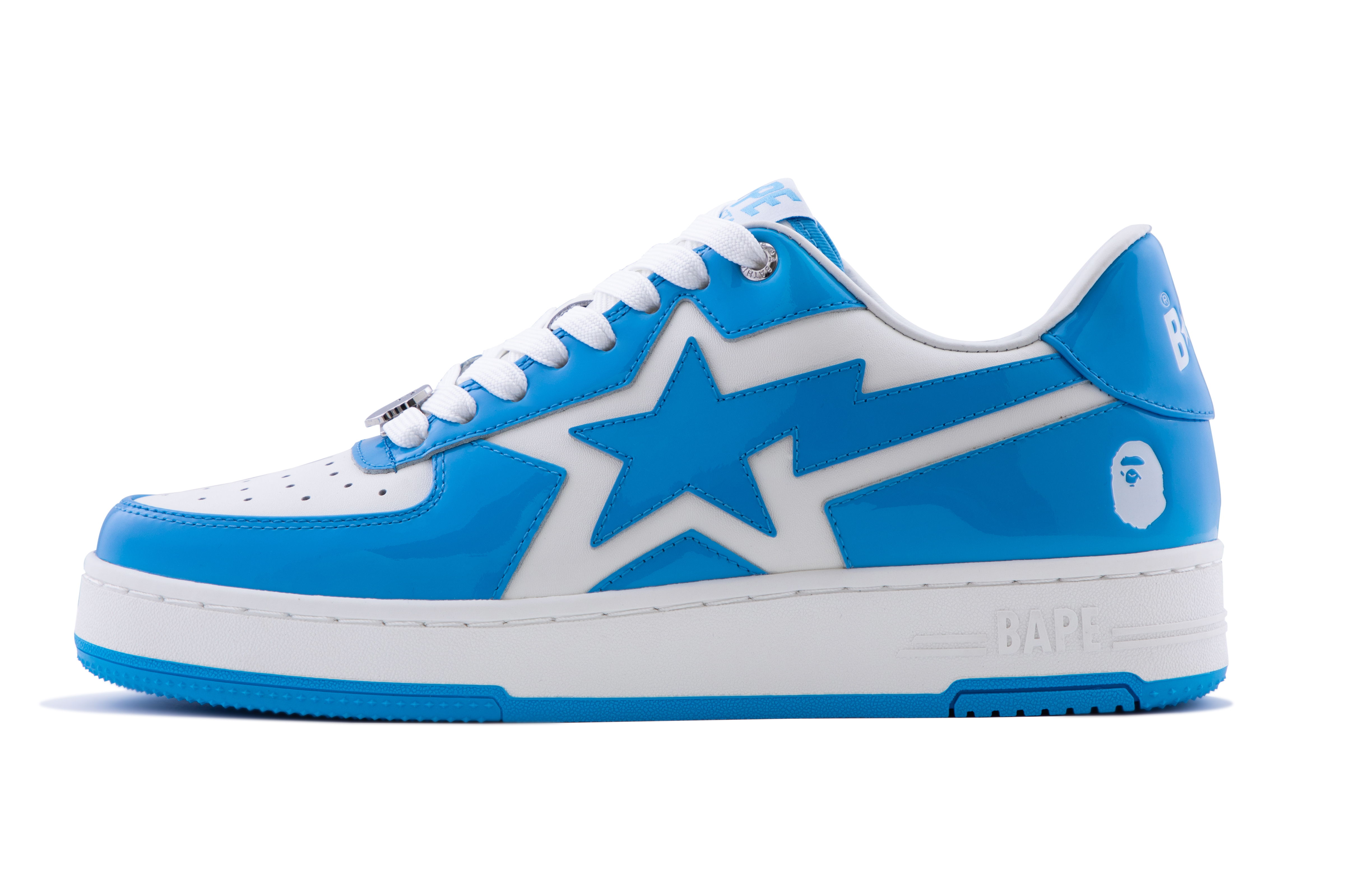 BAPE STA™ ICONにパテントレザーモデルが登場 | bape.com