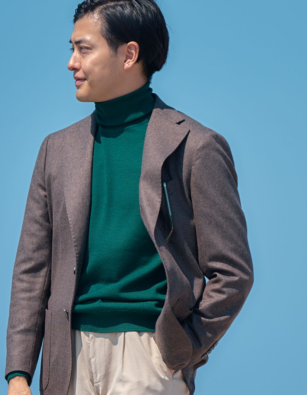Autumn Winter 2025 – Kamakura Shirts Global Online Store