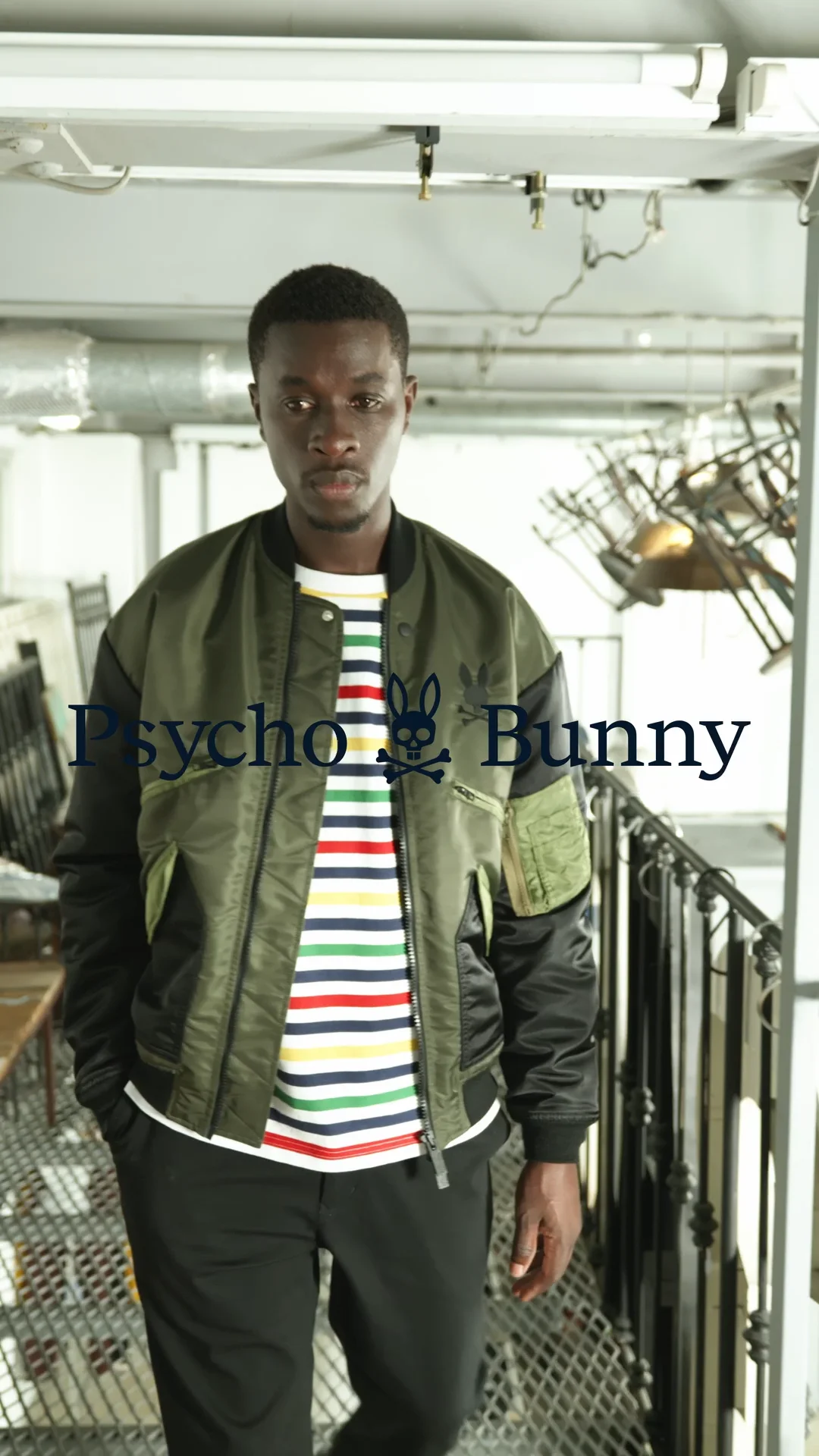 2024 AUTUMN＆WINTER COLLECTION VOL.1 – Psycho Bunny ｜サイコバニー