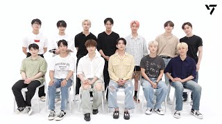 SEVENTEEN WORLD TOUR [BE THE SUN] - JAPAN Announcement - YouTube