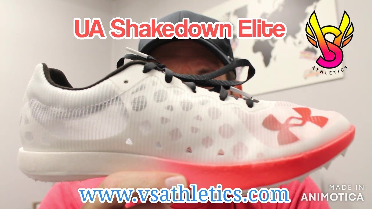 Under Armour Shakedown Elite Breeze?!?!?! #underarmour - YouTube