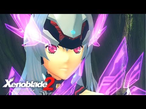 ゼノブレイド2】KOS-MOS Re:(コスモス) 作られた生命 ブレイドクエスト