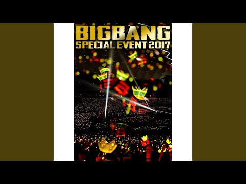 LAST DANCE (BIGBANG SPECIAL EVENT 2017) - YouTube