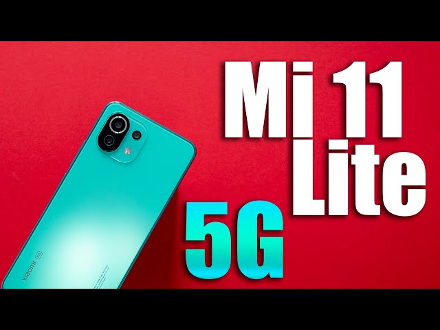 Xiaomi Mi 11 Lite 5G Review - A Well Rounded Mid Range Smartphone