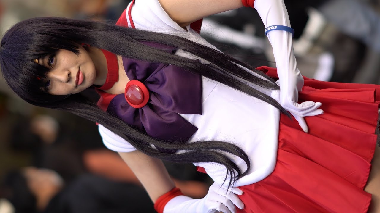 美少女戦士セーラームーン』セーラーマーズ(火野レイ)☆Part 1