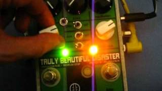 TBDの懐かしいデザインが復活！Truly Beautiful Disaster再入荷