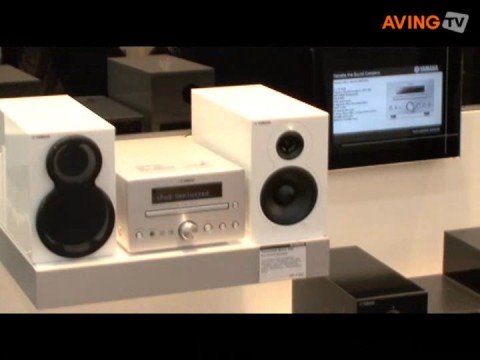 YAMAHA to present PianoCraft Micro 330 - YouTube
