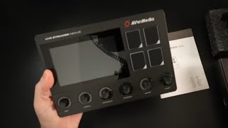 AVerMedia Live Streamer Nexus Unboxing and First Look - YouTube