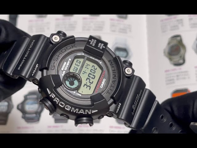 DW-8200Z-1T （1997） Module number “1294”！ VINTAGE G−SHOCK CASIO