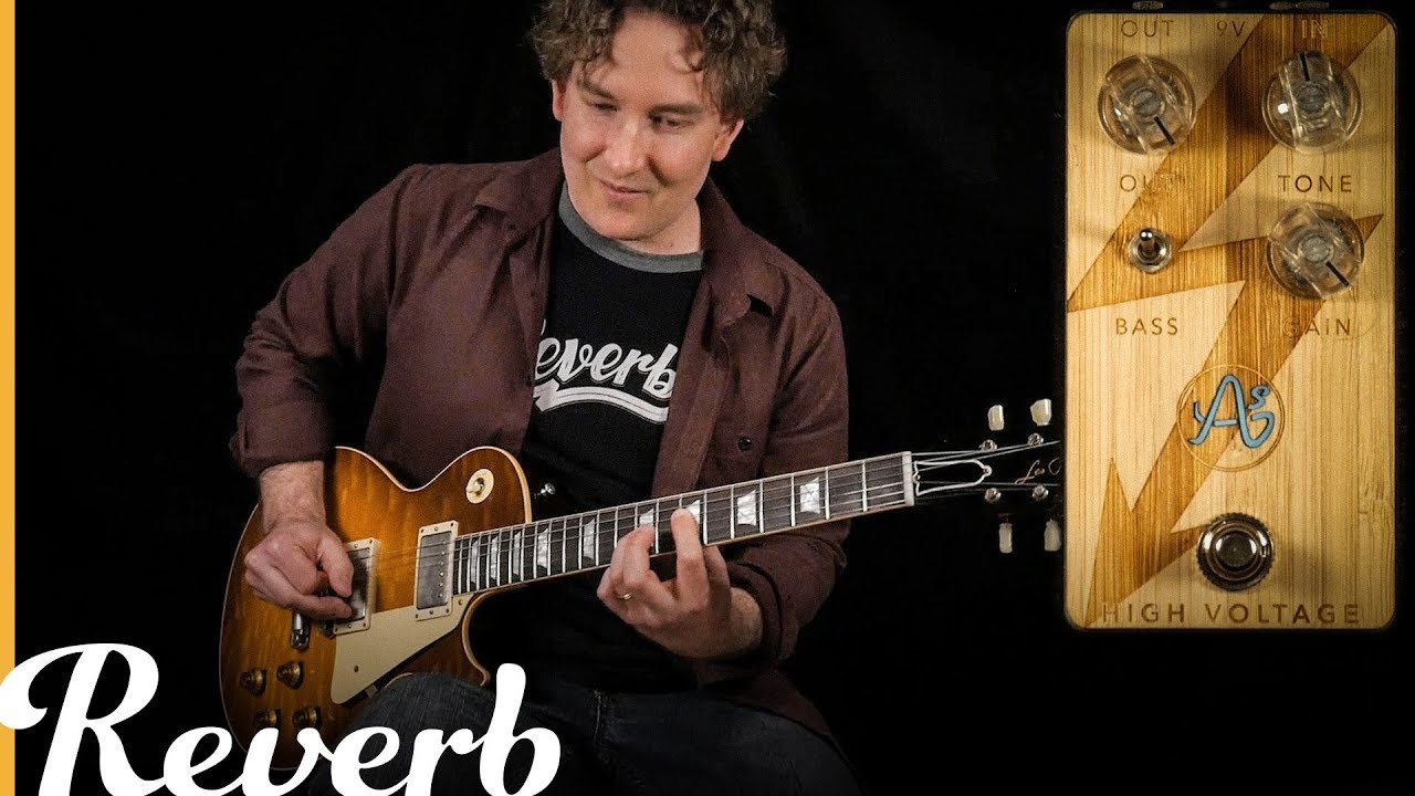 Anasounds Feed Me fuzz - YouTube