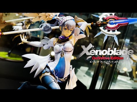 Xenoblade Definitive Edition メリア・エンシェント 1/7スケール