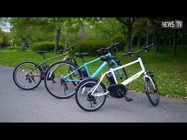 実はおしゃれなデザインがたくさん！今注目のパナソニック「電動