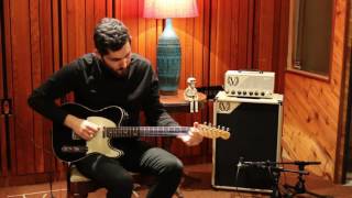 J.Rockett Audio Designs Lenny - SRV所有のダンブルアンプのサウンド