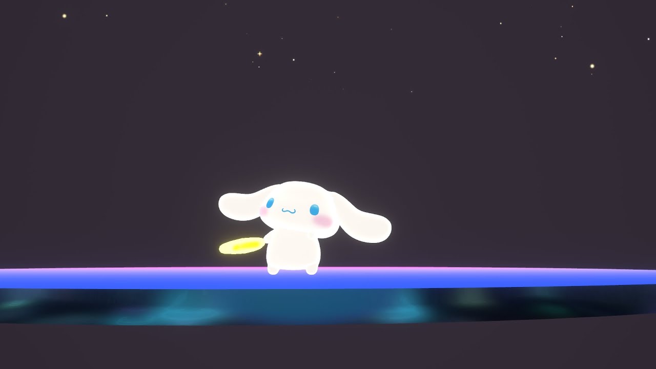 シナモロール「Chu-Chu-Chu」【シナモン】 - YouTube