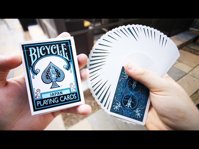 トランプ Leica BICYCLE playing cards 5 Decks Bicycle Japan Playing