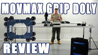 Movmax Grip Dolly Review - Dana Dolly Style Track Dolly, Only