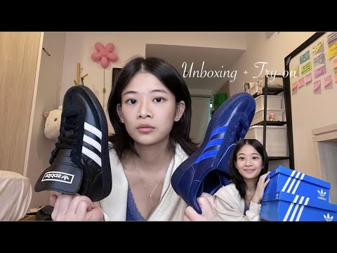 Tokyo Energy Adidas Handball Spezial Shukyu x E-WAX - YouTube