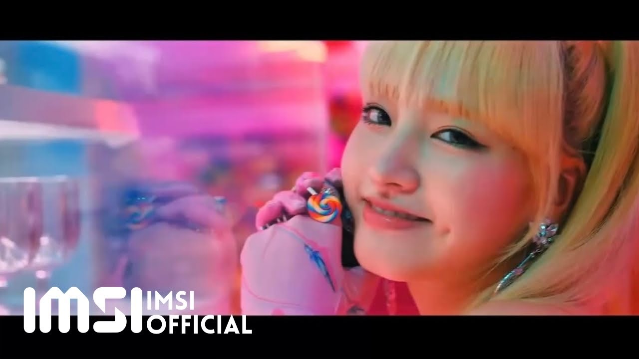 IVE (アイヴ) 'BeAlright' MV - YouTube