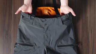 Rab Khroma Latok GORE-TEX® Pro Pants - YouTube