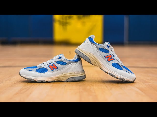 Kith x Madison Square Garden x New Balance 993 